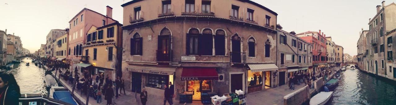 Casa Elia Veneza Exterior foto